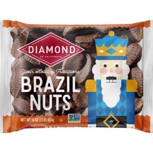 Diamond of California In-Shell Brazil Nuts