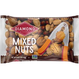 Diamond of California In-Shell Mixed Nuts