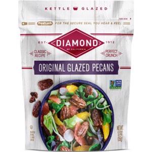 Diamond of California Original Glazed Pecans