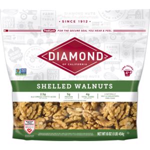 Diamond of California Shelled Walnuts