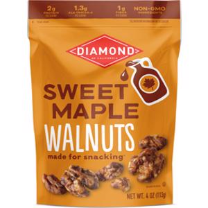 Diamond of California Sweet Maple Walnuts