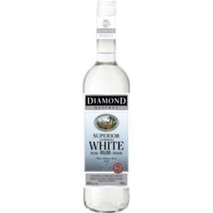 Diamond Reserve Demerara Superior White Rum