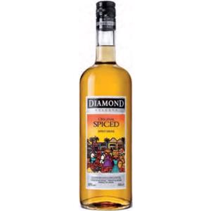 Diamond Reserve Spiced Rum