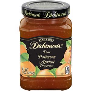 Dickinson's Apricot Preserves