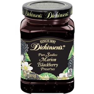 Dickinson's Blackberry Preserves