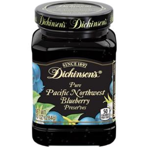 Dickinson's Blueberry Preserves