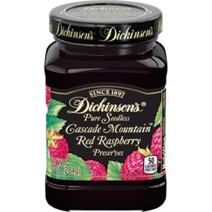 Dickinson's Red Raspberry Preserves