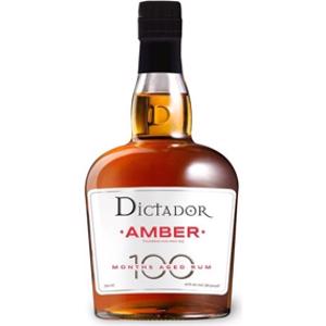 Dictador 100 Month Aged Amber Rum