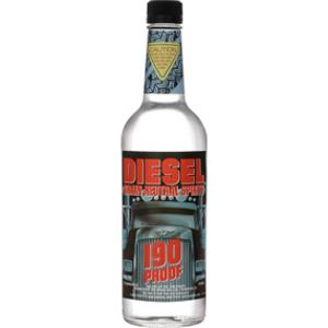 Diesel Grain Neutral Spirits Vodka