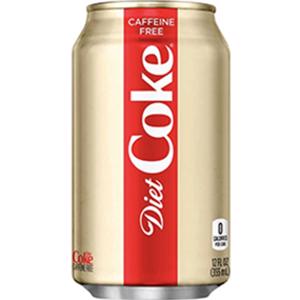 Diet Coke Caffeine Free Soda