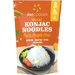 Diet Cooker Angel Hair Instant Konjac Noodles