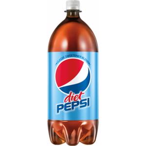 Diet Pepsi Classic Sweetener Blend
