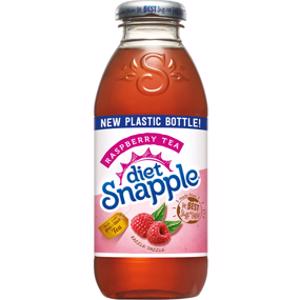 Diet Snapple Raspberry Iced Tea