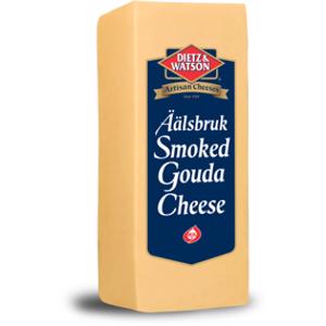 Dietz & Watson Aalsbruk Smoked Gouda Cheese
