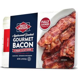 Dietz & Watson Applewood Smoked Gourmet Bacon