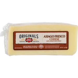 Dietz & Watson Asiago Fresco Cheese