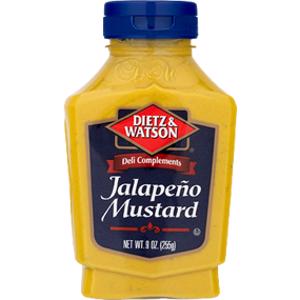 Dietz & Watson Jalapeno Mustard