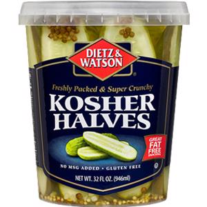 Dietz & Watson Kosher Halves