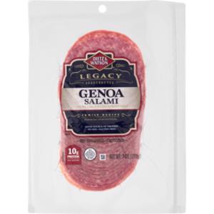 Dietz & Watson Legacy Genoa Salami