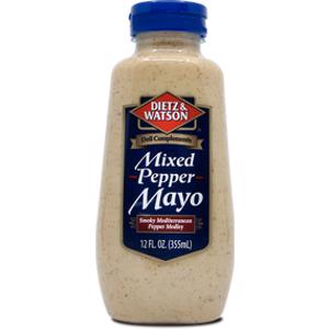 Dietz & Watson Mixed Pepper Mayo