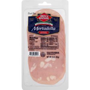 Dietz & Watson Mortadella