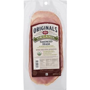 Dietz & Watson Organic Smoked Ham
