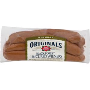 Dietz & Watson Originals Black Forest Uncured Wieners