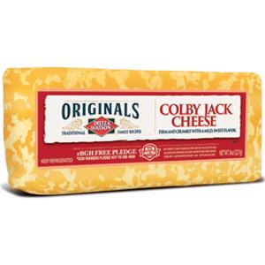 Dietz & Watson Originals Colby Jack Cheese