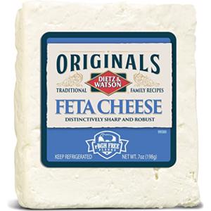 Dietz & Watson Originals Feta Cheese