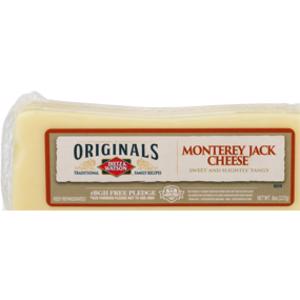 Dietz & Watson Originals Monterey Jack Cheese