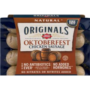 Dietz & Watson Originals Oktoberfest Chicken Sausage