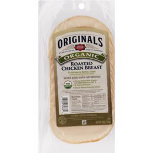 Dietz & Watson Originals Organic Roasted Chicken Breast