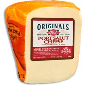 Dietz & Watson Originals Port Salut Cheese