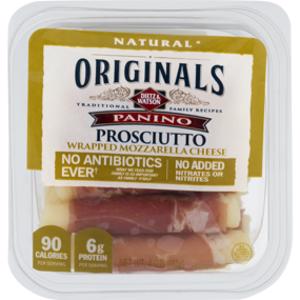 Dietz & Watson Originals Prosciutto Wrapped Mozzarella Cheese