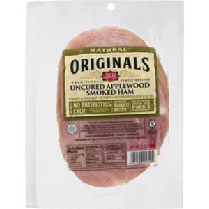 Dietz & Watson Originals Uncured Applewood Smoked Ham