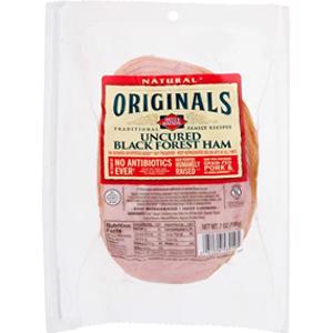 Dietz & Watson Originals Uncured Black Forest Ham