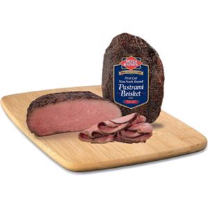 Dietz & Watson Pastrami Brisket