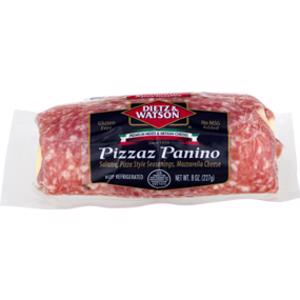 Dietz & Watson Pizzaz Panino