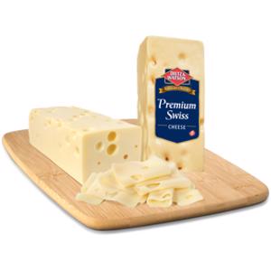 Dietz & Watson Premium Swiss Cheese