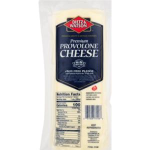 Dietz & Watson Provolone Cheese