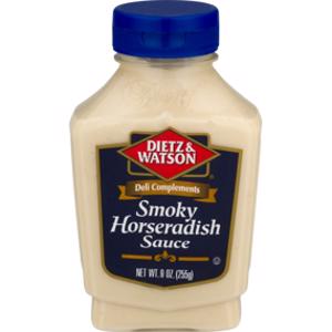 Dietz & Watson Smokey Horseradish Sauce