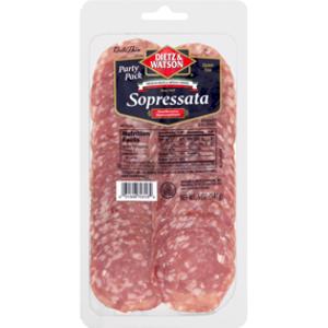 Dietz & Watson Sopressata