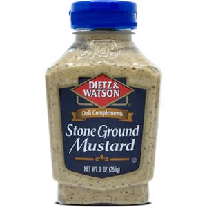 Dietz & Watson Stone Ground Mustard