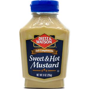 Dietz & Watson Sweet & Hot Mustard