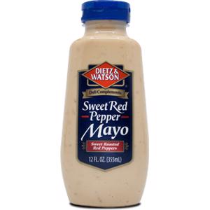 Dietz & Watson Sweet Red Pepper Mayo