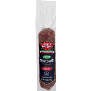 Dietz & Watson Sweet Sopressata