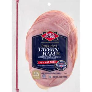 Dietz & Watson Tavern Ham