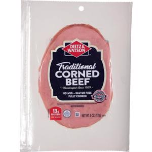Dietz & Watson Traditional Corned Beef