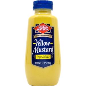 Dietz & Watson Whole Grain Dijon Mustard