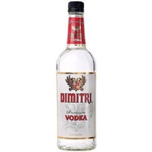 Dimitri Vodka